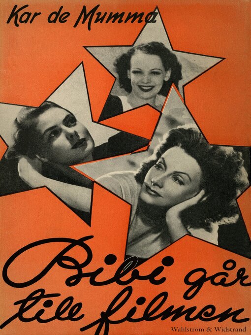 Title details for Bibi går till filmen by Erik Zetterström - Available